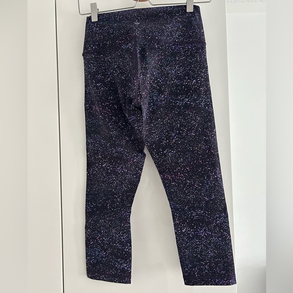Lululemon leggings size 6 wunder train - Picture 2 of 4